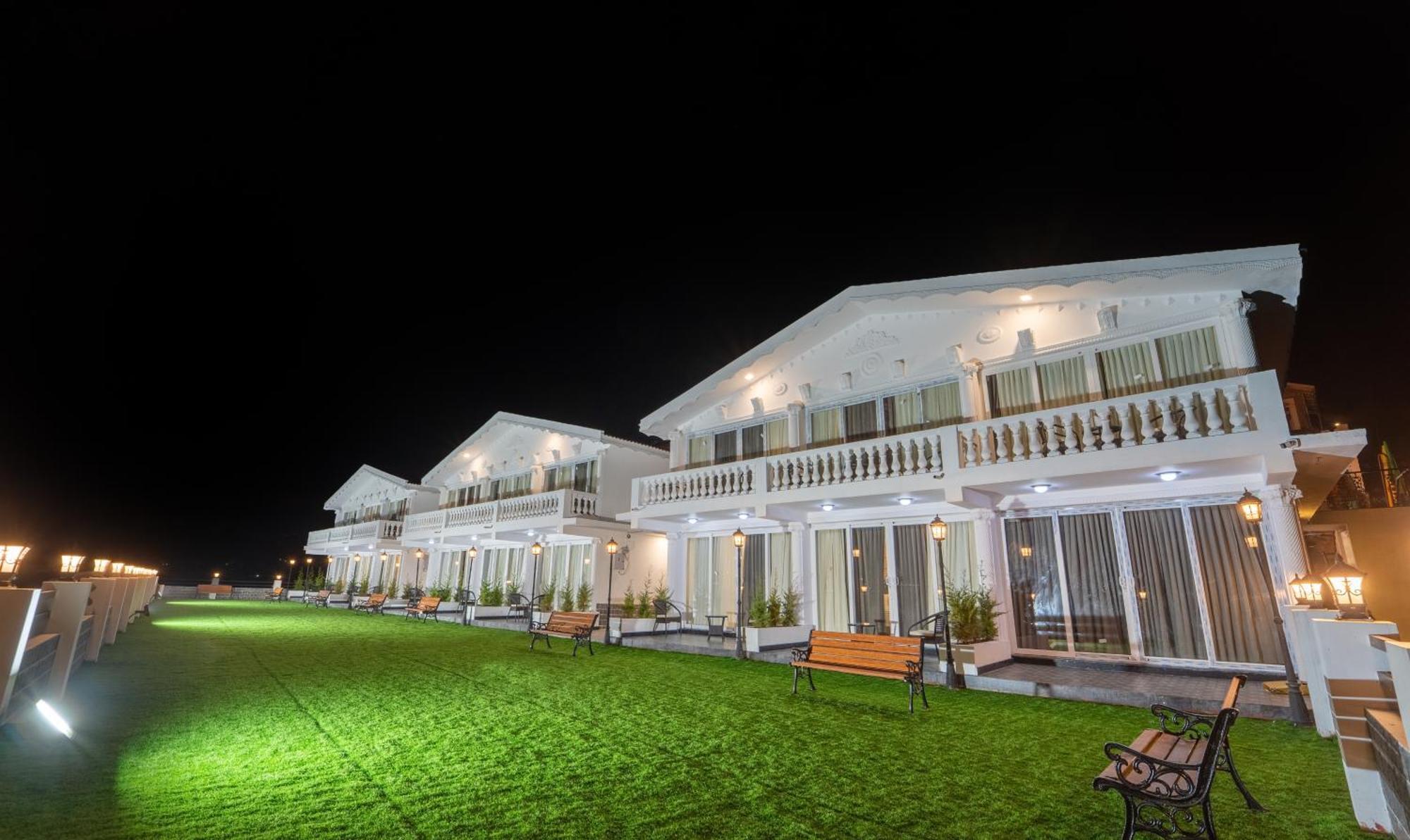 Treebo Skydale Premium Suites, 1500 Mtrs From Ooty Lake מראה חיצוני תמונה
