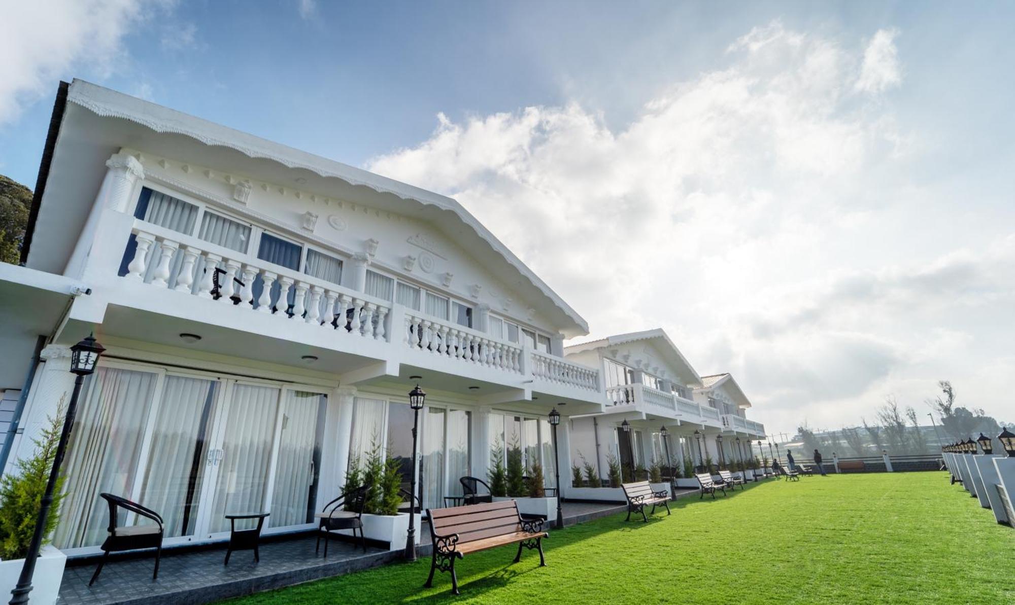 Treebo Skydale Premium Suites, 1500 Mtrs From Ooty Lake מראה חיצוני תמונה