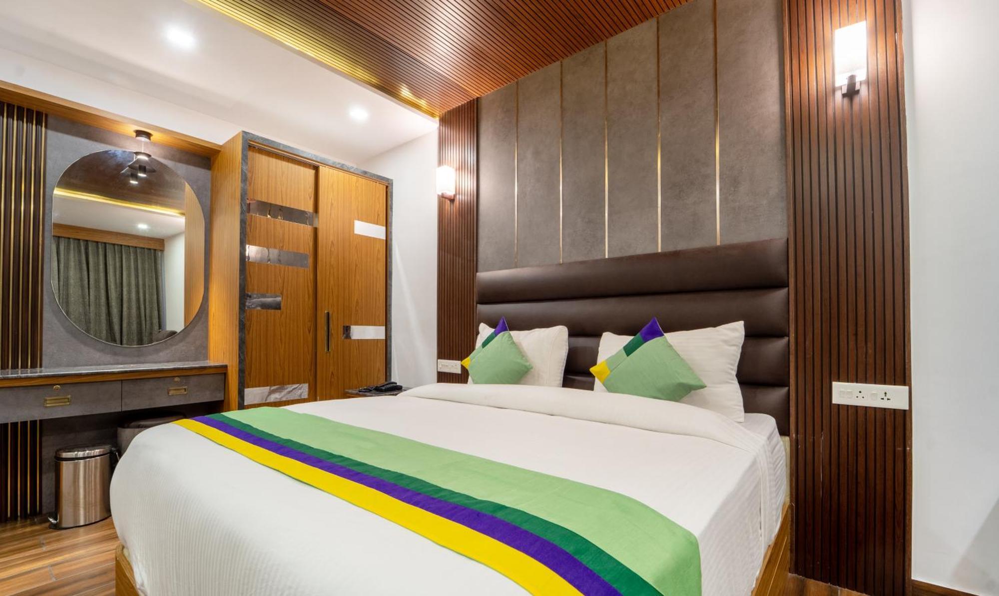 Treebo Skydale Premium Suites, 1500 Mtrs From Ooty Lake מראה חיצוני תמונה