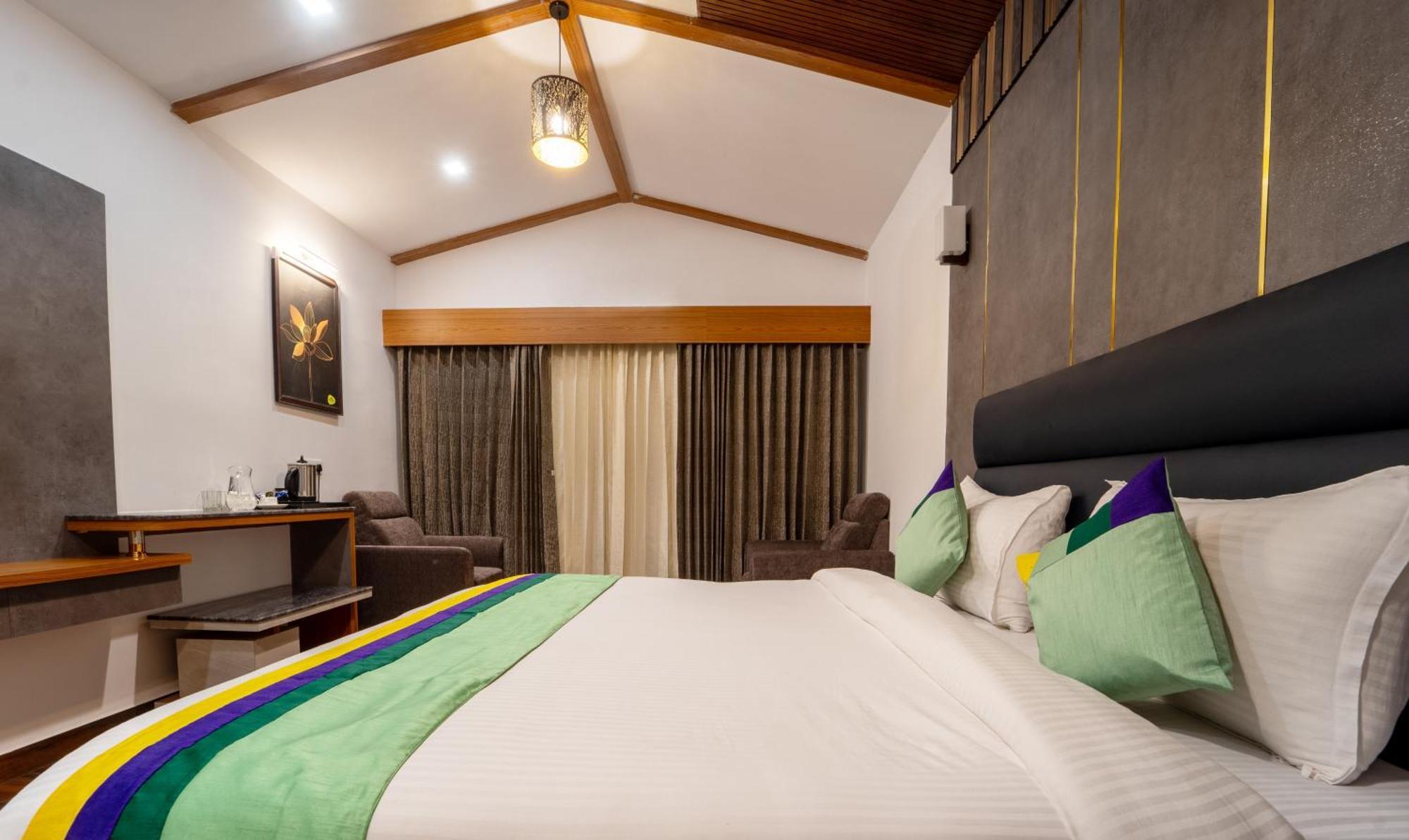 Treebo Skydale Premium Suites, 1500 Mtrs From Ooty Lake מראה חיצוני תמונה