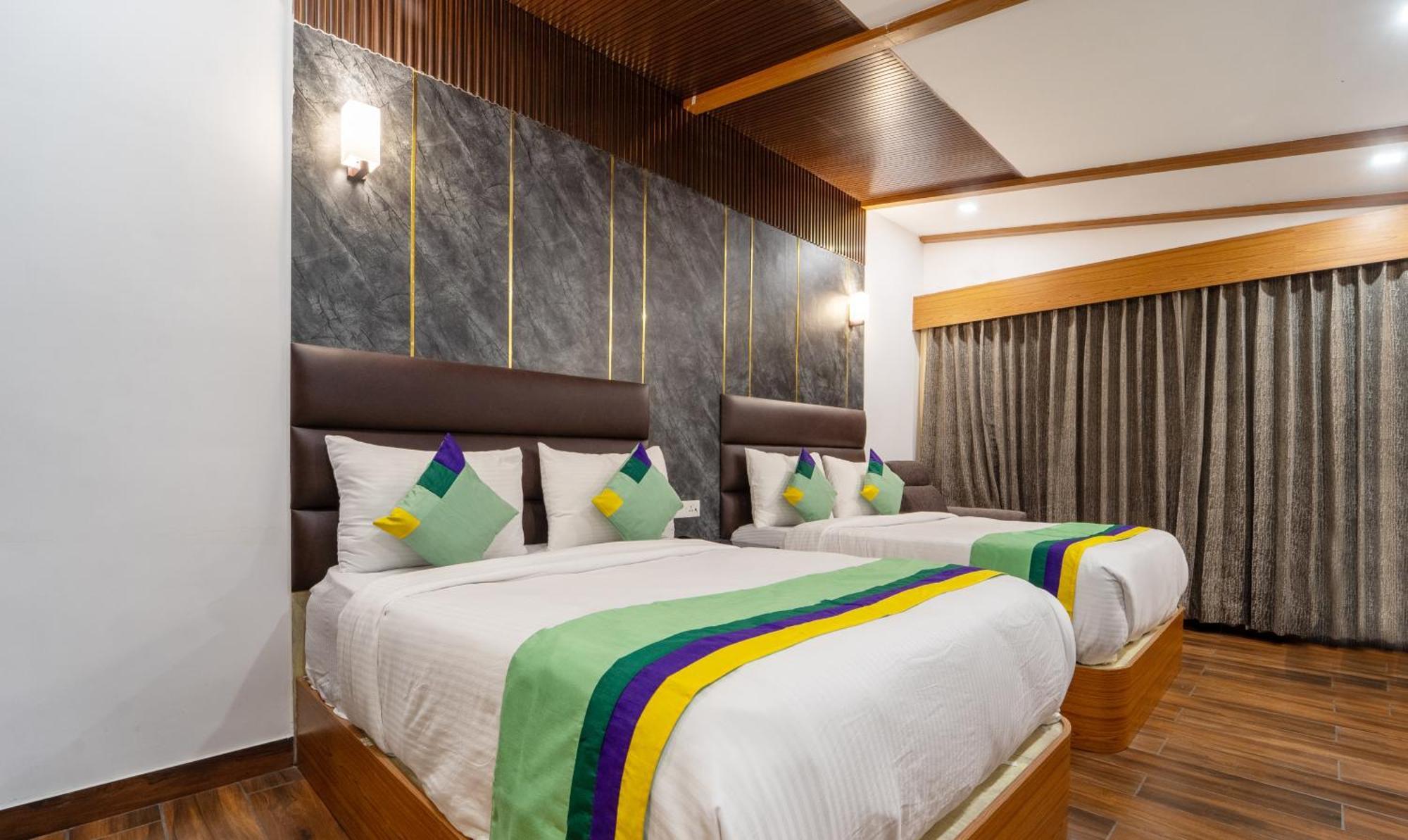 Treebo Skydale Premium Suites, 1500 Mtrs From Ooty Lake מראה חיצוני תמונה