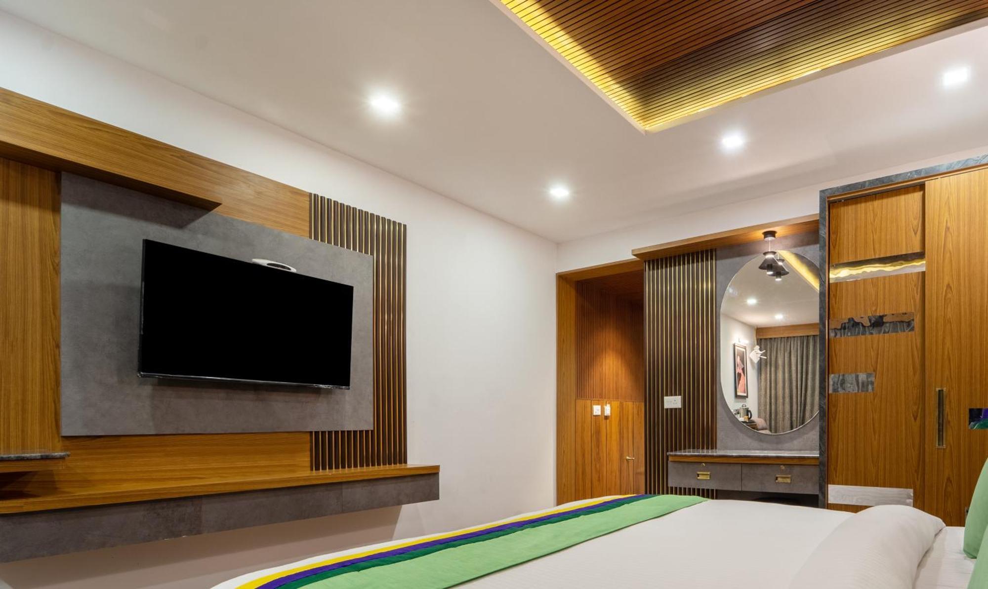 Treebo Skydale Premium Suites, 1500 Mtrs From Ooty Lake מראה חיצוני תמונה