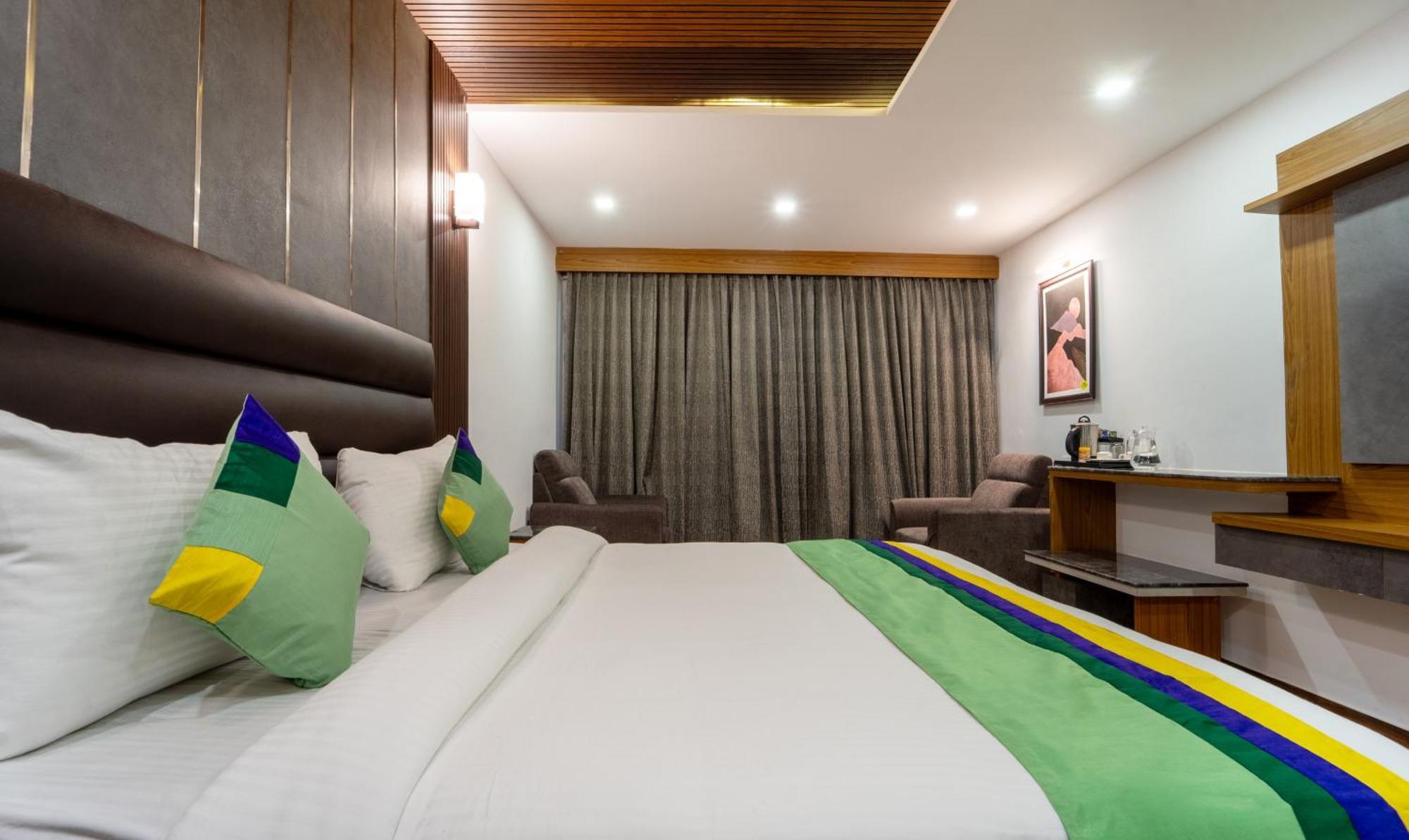 Treebo Skydale Premium Suites, 1500 Mtrs From Ooty Lake מראה חיצוני תמונה