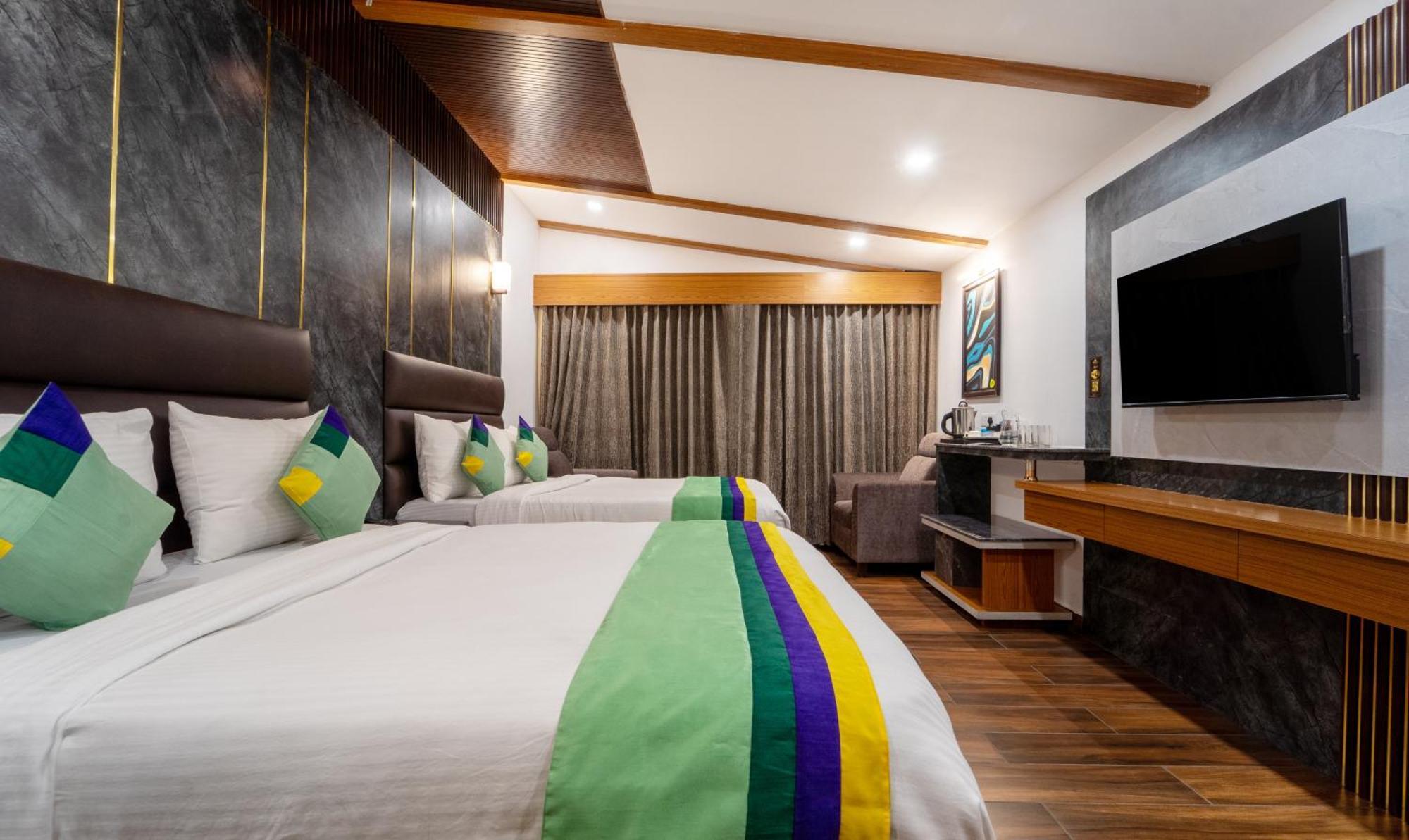Treebo Skydale Premium Suites, 1500 Mtrs From Ooty Lake מראה חיצוני תמונה