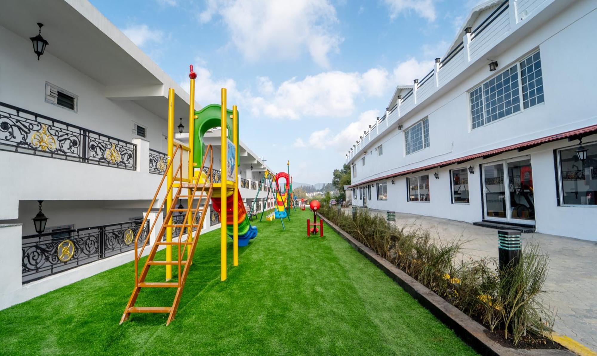 Treebo Skydale Premium Suites, 1500 Mtrs From Ooty Lake מראה חיצוני תמונה