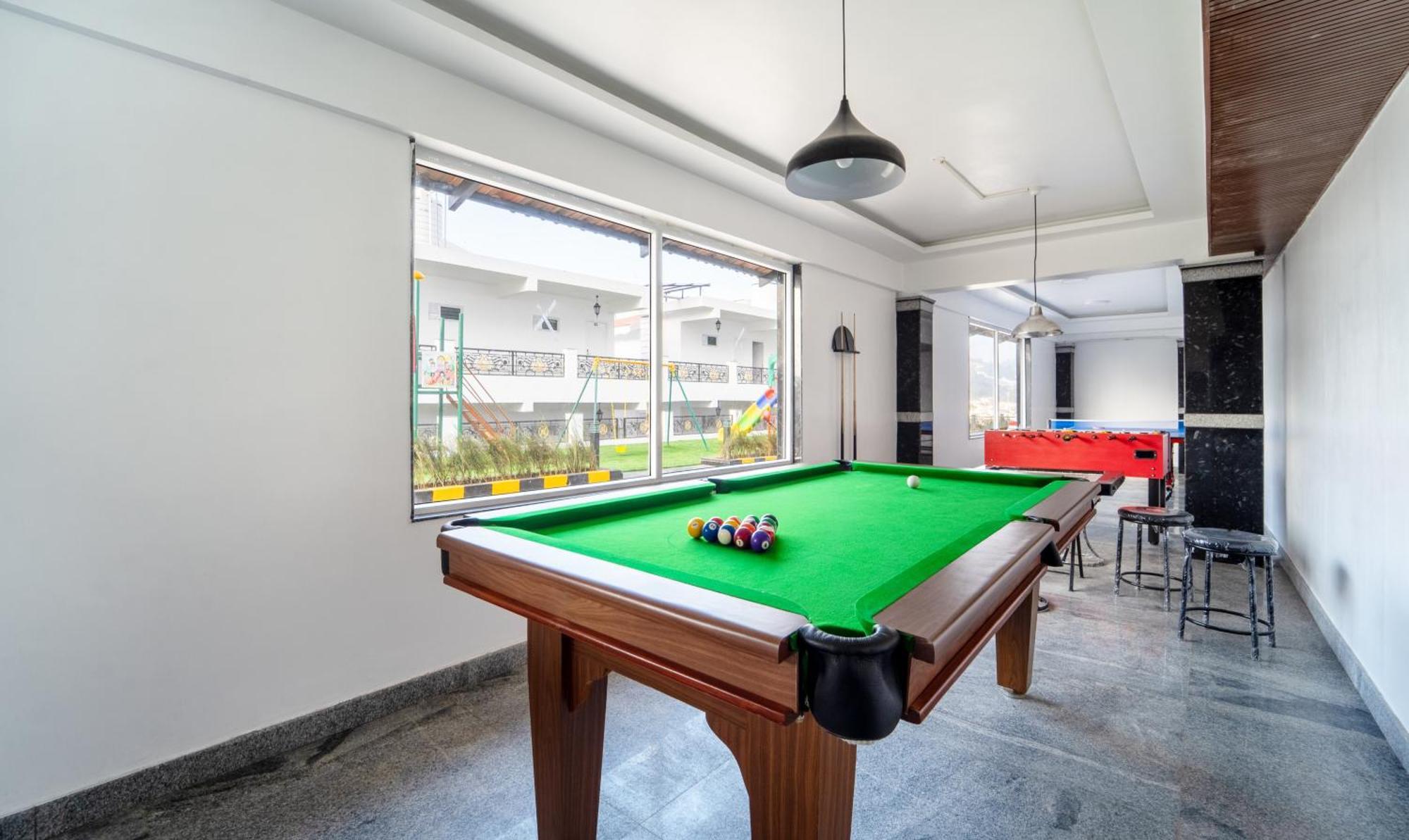 Treebo Skydale Premium Suites, 1500 Mtrs From Ooty Lake מראה חיצוני תמונה
